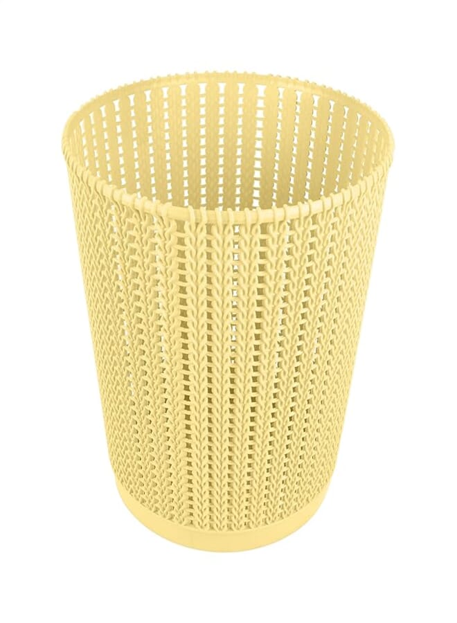 Turt | Office Trash Bin | Beige